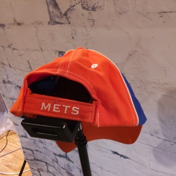 New York Mets Blue and Orange Cap - Picture 2 of 3
